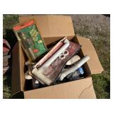 Plumbing Supplies, Toolbox & Tools & Tire Stops Plumbing Supplies, Toolbox & Tools & Tire Stops