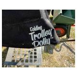 Golf Clubs, Trolley Dolley & Lawn Spreader Golf Clubs, Trolley Dolley & Lawn Spreader