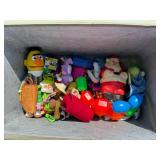 Cooler with Toys, Drying Rack, Turkey Fryer & Roof Jacks Cooler with Toys, Drying Rack, Turkey Fryer & Roof Jacks
