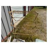 Cooler with Toys, Drying Rack, Turkey Fryer & Roof Jacks Cooler with Toys, Drying Rack, Turkey Fryer & Roof Jacks