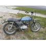 Kawasaki KD80 Motorcycle