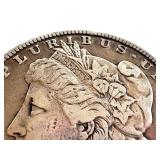 1879-S Morgan Silver Dollar Coin 1879-S Morgan Silver Dollar Coin