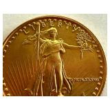 1988 American Gold Eagle $10 Coin 1988 American Gold Eagle $10 Coin