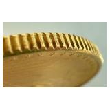 1988 American Gold Eagle $10 Coin 1988 American Gold Eagle $10 Coin