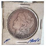 1904-S Morgan Silver Dollar 1904-S Morgan Silver Dollar