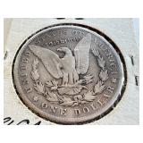 1904-S Morgan Silver Dollar 1904-S Morgan Silver Dollar