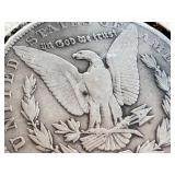 1904-S Morgan Silver Dollar 1904-S Morgan Silver Dollar