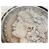 1904-S Morgan Silver Dollar 1904-S Morgan Silver Dollar