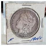 1904-S Morgan Silver Dollar 1904-S Morgan Silver Dollar
