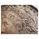 1896 Morgan Silver Dollar Coin 1896 Morgan Silver Dollar Coin