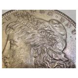 1889 Morgan Silver Dollar 1889 Morgan Silver Dollar