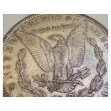 1889 Morgan Silver Dollar 1889 Morgan Silver Dollar