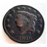 1826 US Large Cent Liberty Head Coin 1826 US Large Cent Liberty Head Coin