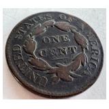 1826 US Large Cent Liberty Head Coin 1826 US Large Cent Liberty Head Coin