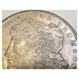 1921 Morgan Silver Dollar Coin 1921 Morgan Silver Dollar Coin