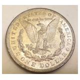 1921 Morgan Silver Dollar Coin 1921 Morgan Silver Dollar Coin