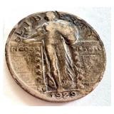 1926, 1928, and 1929 Standing Liberty Silver Quarters Set 1926, 1928, and 1929 Standing Liberty Silver Quarters Set
