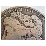 1896-O Morgan Silver Dollar Coin 1896-O Morgan Silver Dollar Coin