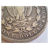 1896-O Morgan Silver Dollar Coin 1896-O Morgan Silver Dollar Coin