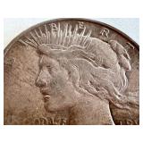 1922-D Peace Silver Dollar Coin 1922-D Peace Silver Dollar Coin