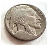 Set of 12 Vintage Buffalo Nickels Various Dates Set of 12 Vintage Buffalo Nickels Various Dates