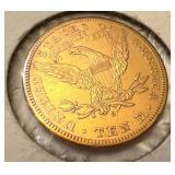 1901-S Liberty Head $10 Gold Eagle Coin 1901-S Liberty Head $10 Gold Eagle Coin