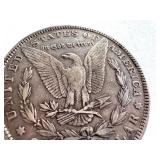 1881 Morgan Silver Dollar 1881 Morgan Silver Dollar