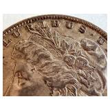 1887-O Morgan Silver Dollar US Coin 1887-O Morgan Silver Dollar US Coin