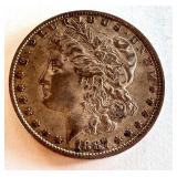 1887-O Morgan Silver Dollar US Coin 1887-O Morgan Silver Dollar US Coin