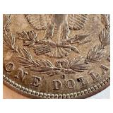 1887-O Morgan Silver Dollar US Coin 1887-O Morgan Silver Dollar US Coin