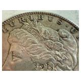 1897-S Morgan Silver Dollar Coin 1897-S Morgan Silver Dollar Coin