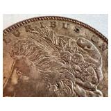 1921 Morgan Silver Dollar Coin 1921 Morgan Silver Dollar Coin
