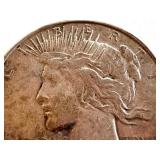 1926 Peace Silver Dollar Coin 1926 Peace Silver Dollar Coin