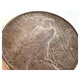 1926 Peace Silver Dollar Coin 1926 Peace Silver Dollar Coin