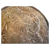 1921-D Morgan Silver Dollar 1921-D Morgan Silver Dollar