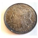 1921-D Morgan Silver Dollar 1921-D Morgan Silver Dollar