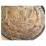 1921-D Morgan Silver Dollar 1921-D Morgan Silver Dollar