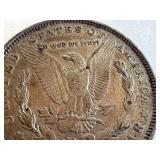 1921-D Morgan Silver Dollar 1921-D Morgan Silver Dollar