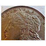 1921 Morgan Silver Dollar Coin 1921 Morgan Silver Dollar Coin