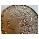 1921 Morgan Silver Dollar Coin 1921 Morgan Silver Dollar Coin