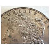 1921 Morgan Silver Dollar Coin 1921 Morgan Silver Dollar Coin