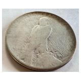 1923-S Peace Silver Dollar Coin 1923-S Peace Silver Dollar Coin