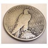 1922-D Peace Silver Dollar 1922-D Peace Silver Dollar