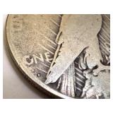 1922-D Peace Silver Dollar 1922-D Peace Silver Dollar