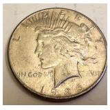 1926-S Peace Silver Dollar Coin 1926-S Peace Silver Dollar Coin
