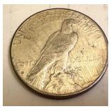 1926-S Peace Silver Dollar Coin 1926-S Peace Silver Dollar Coin