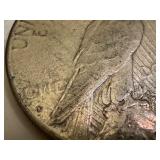 1926-S Peace Silver Dollar Coin 1926-S Peace Silver Dollar Coin