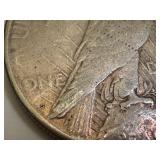 1923-S Peace Silver Dollar Coin 1923-S Peace Silver Dollar Coin