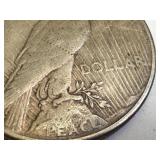 1923-S Peace Silver Dollar Coin 1923-S Peace Silver Dollar Coin