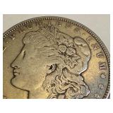 1921 Morgan Silver Dollar Coin 1921 Morgan Silver Dollar Coin